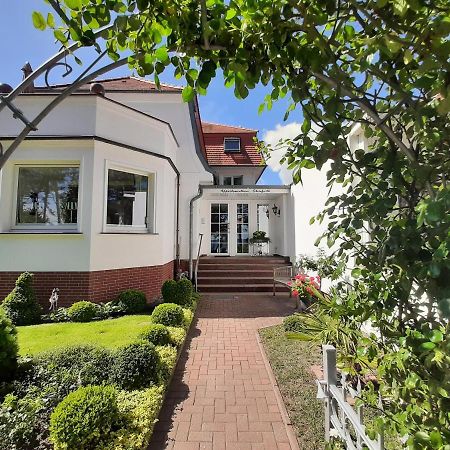 Appartement-Villa Steinfurth Binz Exterior photo