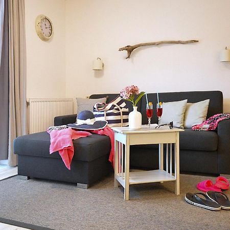 Appartement-Villa Steinfurth Binz Exterior photo