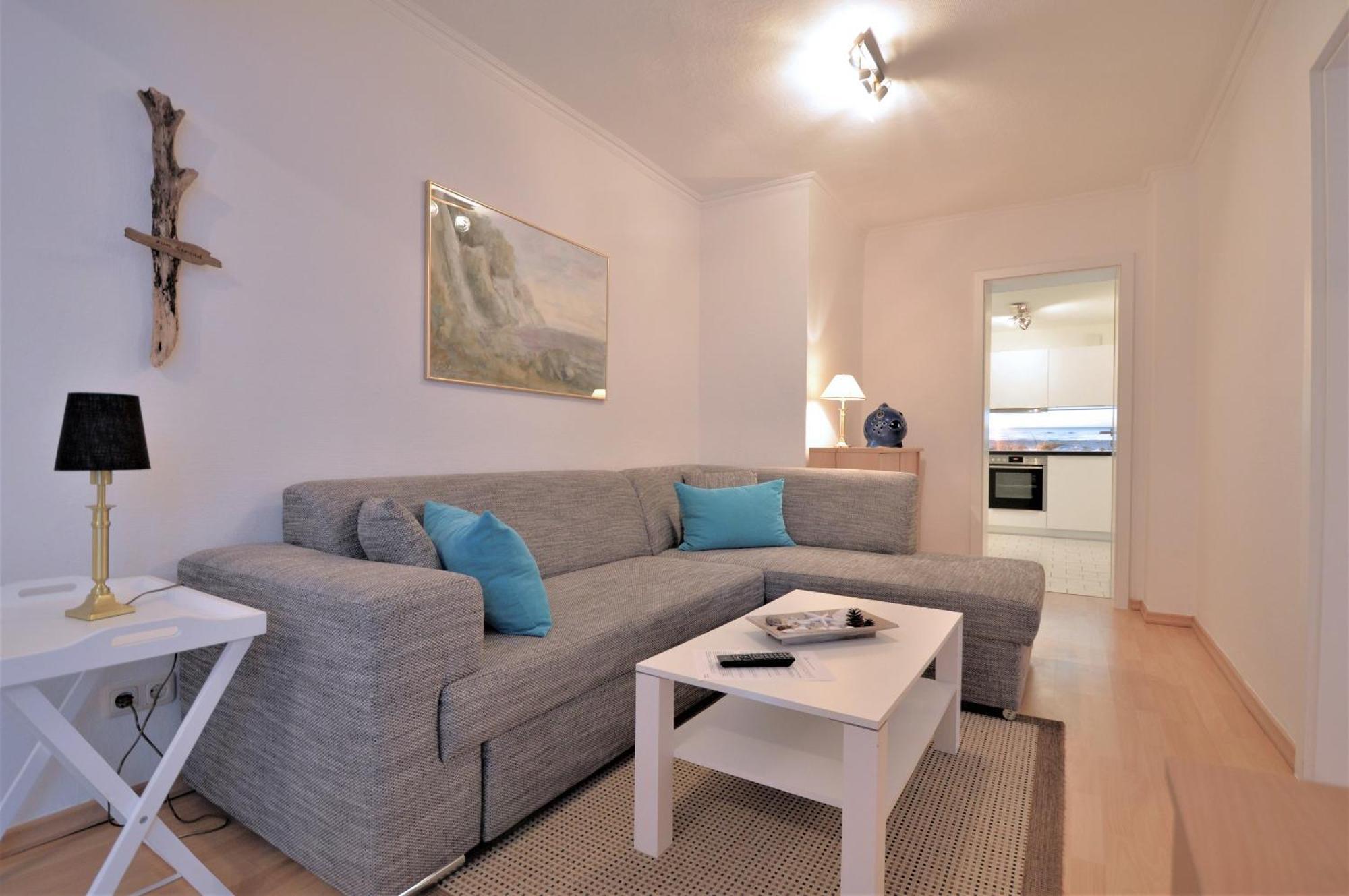 Appartement-Villa Steinfurth Binz Room photo