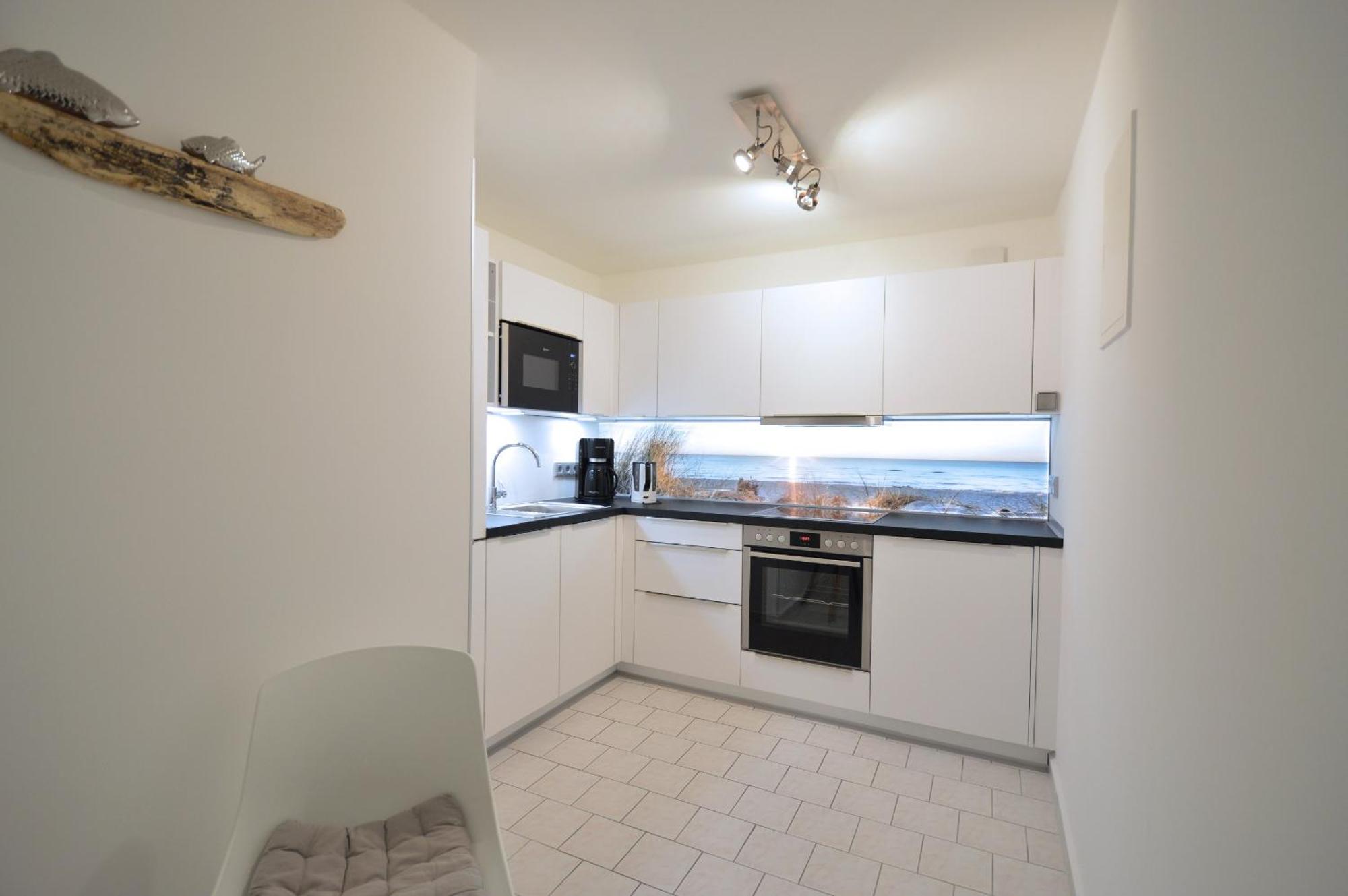 Appartement-Villa Steinfurth Binz Room photo